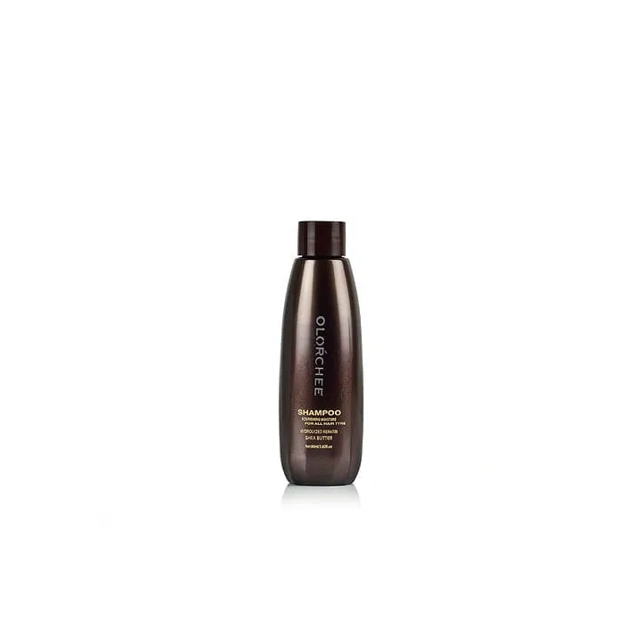 OLORCHEE Extra Moisture szampon do włosów głęboko nawilżający 80ml