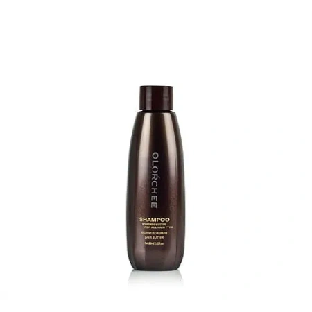 OLORCHEE Extra Moisture szampon do włosów głęboko nawilżający 80ml