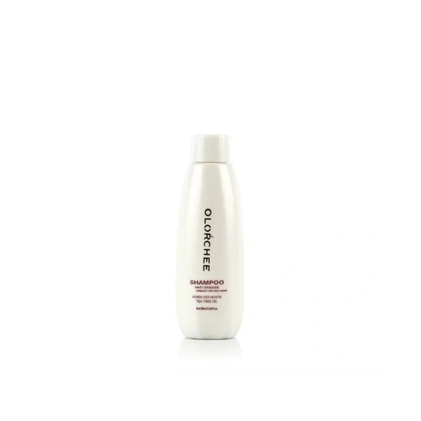 OLORCHEE Anti Grease szampon do włosów przetłuszczających 80ml