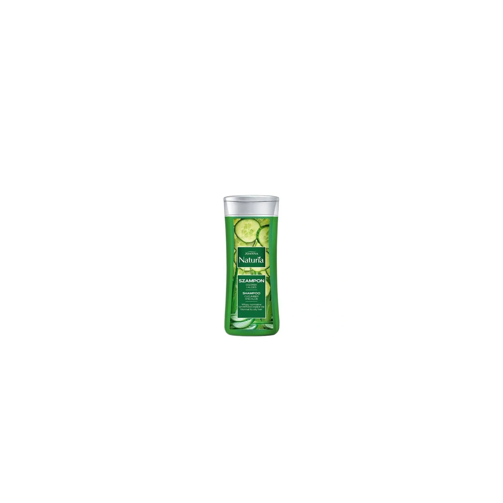 JOANNA Naturia szampon Ogórek i Aloes 200ml