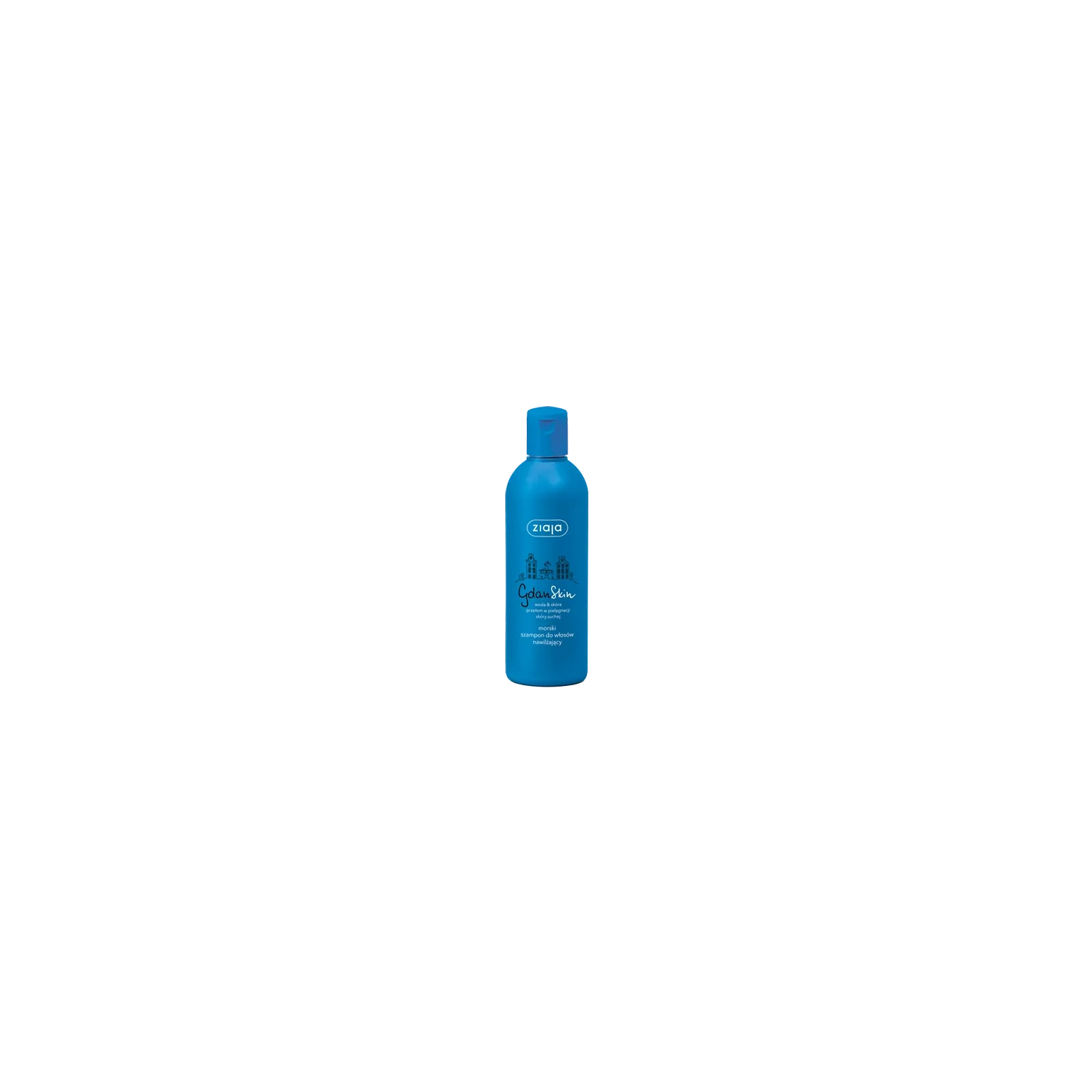 ZIAJA GdanSkin morski szampon do włosów 300ml