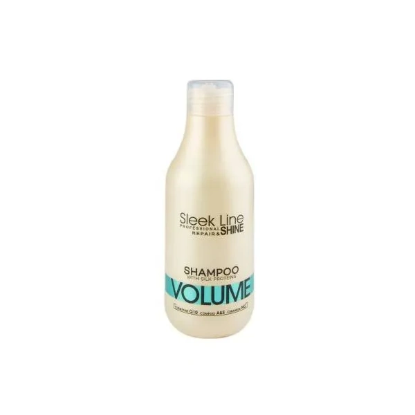 STAPIZ Sleek Line Volume Szampon do włosów 300ml