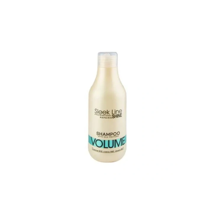 STAPIZ Sleek Line Volume Szampon do włosów 300ml