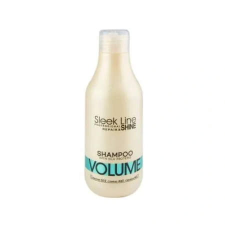 STAPIZ Sleek Line Volume Szampon do włosów 300ml