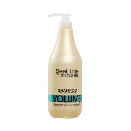 STAPIZ Sleek Line Volume Szampon do włosów 1000ml