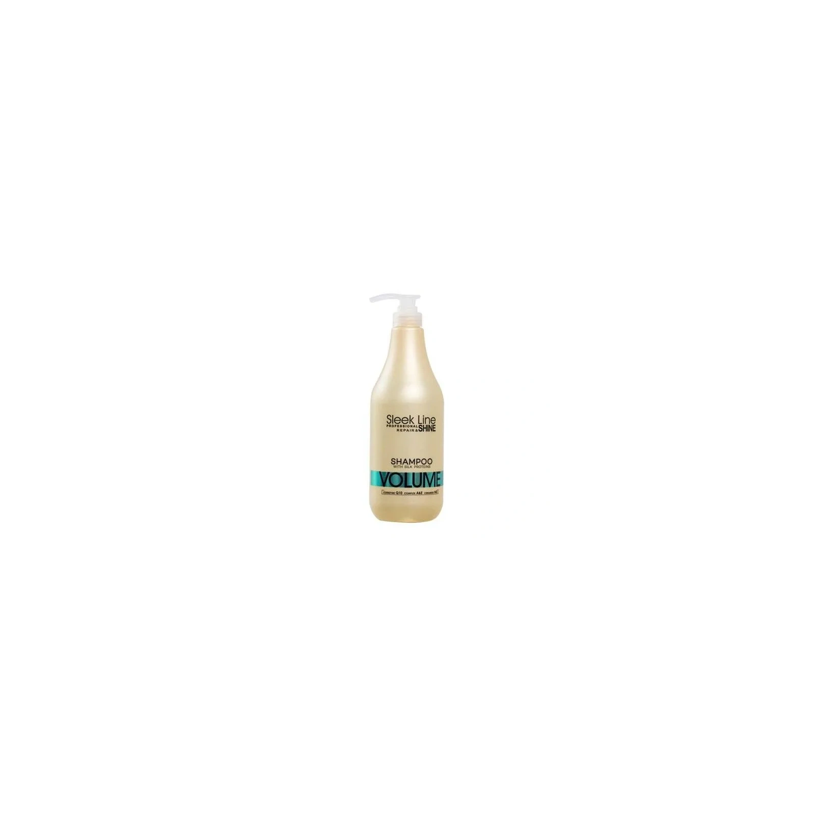 STAPIZ Sleek Line Volume Szampon do włosów 1000ml