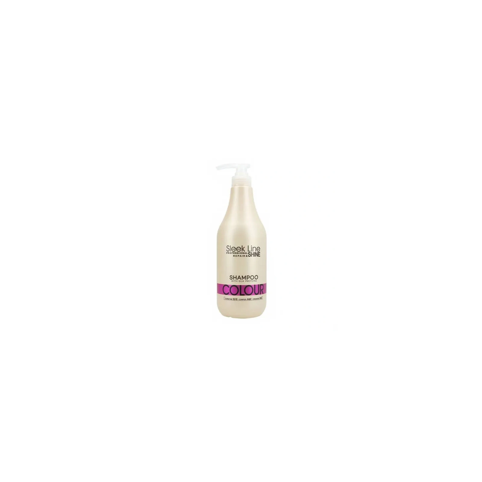 STAPIZ Sleek Line Colour Szampon do włosów 1000ml