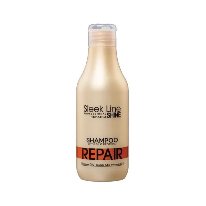 STAPIZ Sleek Line Repair Szampon do włosów 300ml