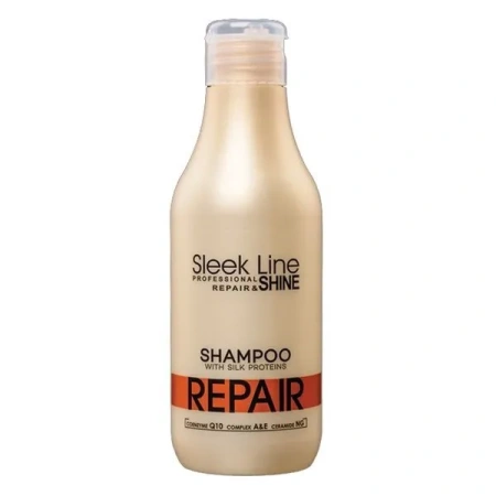 STAPIZ Sleek Line Repair Szampon do włosów 300ml