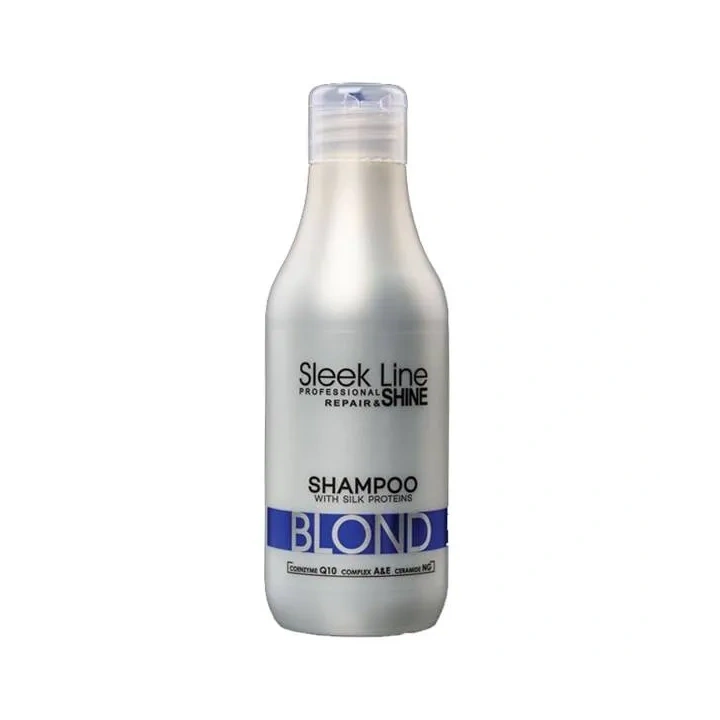 STAPIZ Sleek Line Blond Szampon do włosów 300ml