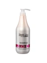 STAPIZ Sleek Line Blond Szampon do włosów różowy odcień 1000ml