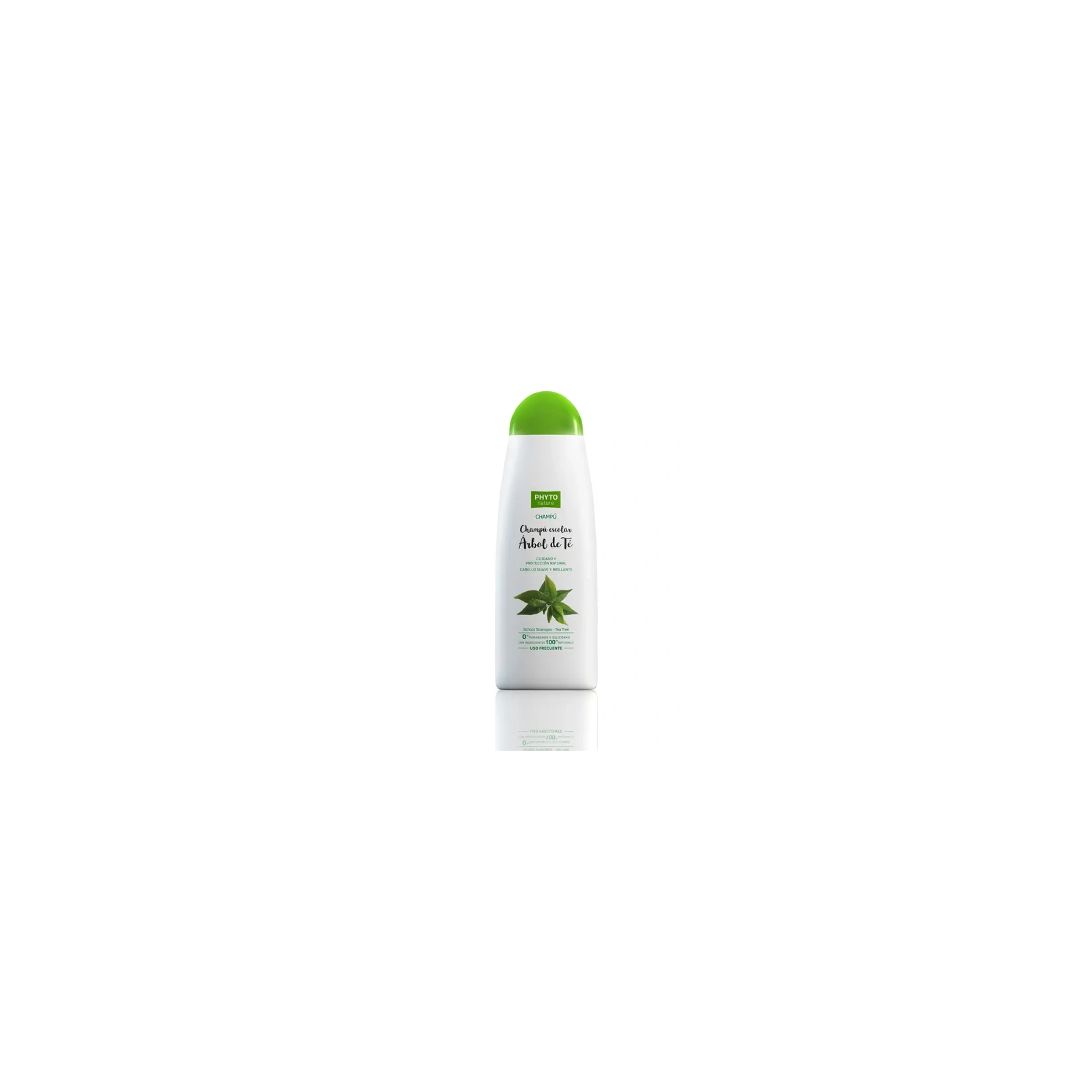 PHYTO NATURE szampon szkolny od 3 lat Ochrona prze