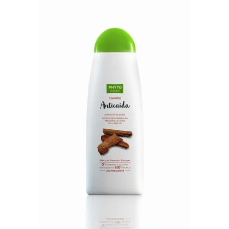 PHYTO NATURE Szampon przeciw wypadaniu włosów z Chininą 400ml