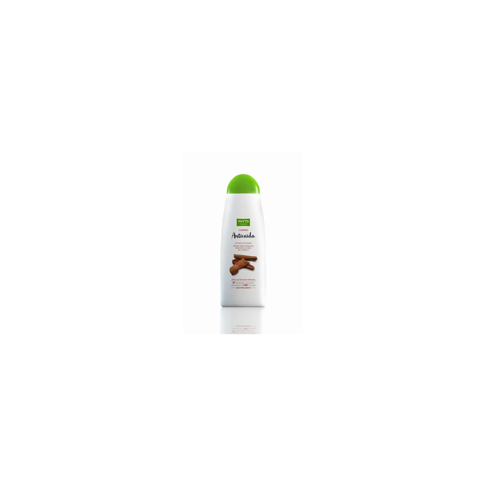 PHYTO NATURE Szampon przeciw wypadaniu włosów z Chininą 400ml