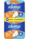 ALWAYS Ultra Normal+ podpaski ze skrzydełkami Duo 2x10szt 