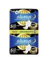 ALWAYS Ultra Secure Night podpaski ze skrzydełkami Light Duo 2x5szt 