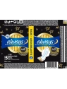 ALWAYS Ultra Secure Night podpaski ze skrzydełkami Light Duo 2x5szt 
