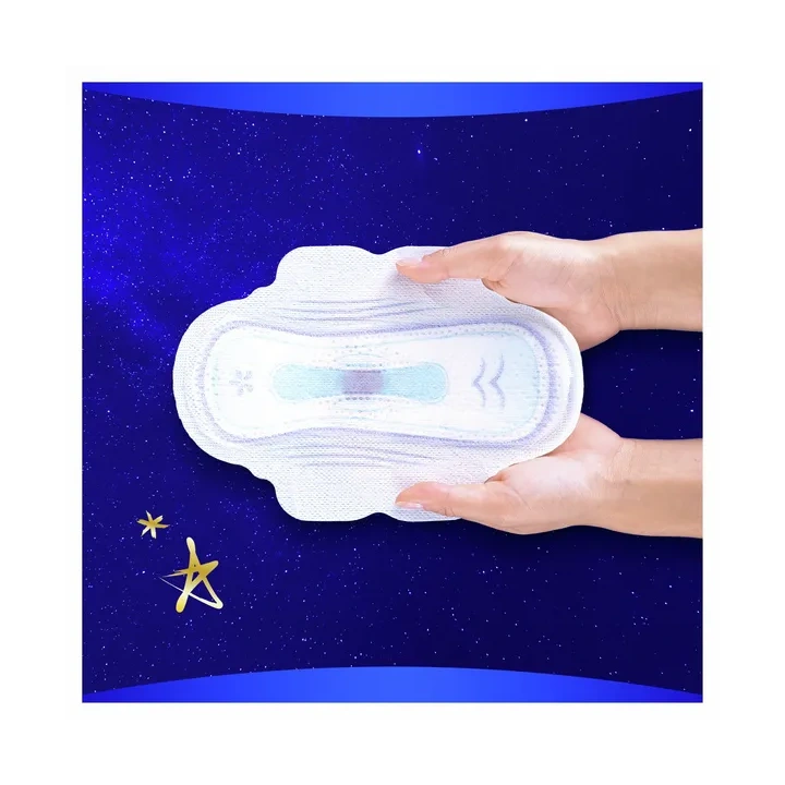 ALWAYS Ultra Secure Night podpaski ze skrzydełkami Light Duo 2x5szt 