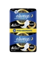 ALWAYS podpaski ze skrzydełkami Ultra Secure Night XL Duo 2x6szt