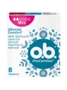 O.B. Pro Comfort Mini tampony 8szt