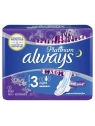 ALWAYS Platinum podpaski Night 6szt