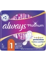ALWAYS Platinum podpaski Normal Plus 8szt