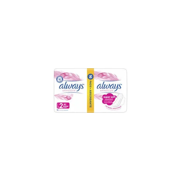 ALWAYS Ultra podpaski Normal Plus 16szt