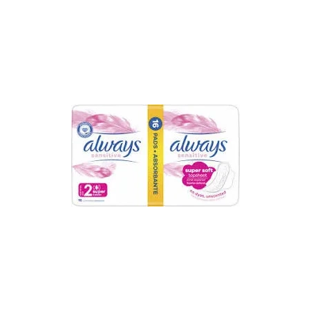 ALWAYS Ultra podpaski Normal Plus 16szt
