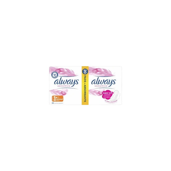 ALWAYS Ultra podpaski Normal Plus 20szt
