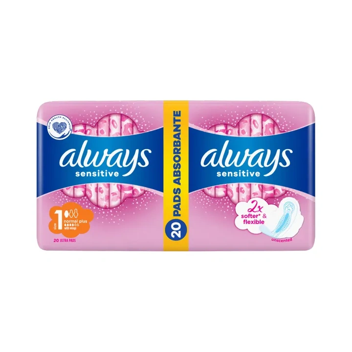 ALWAYS Ultra podpaski Normal Plus 20szt