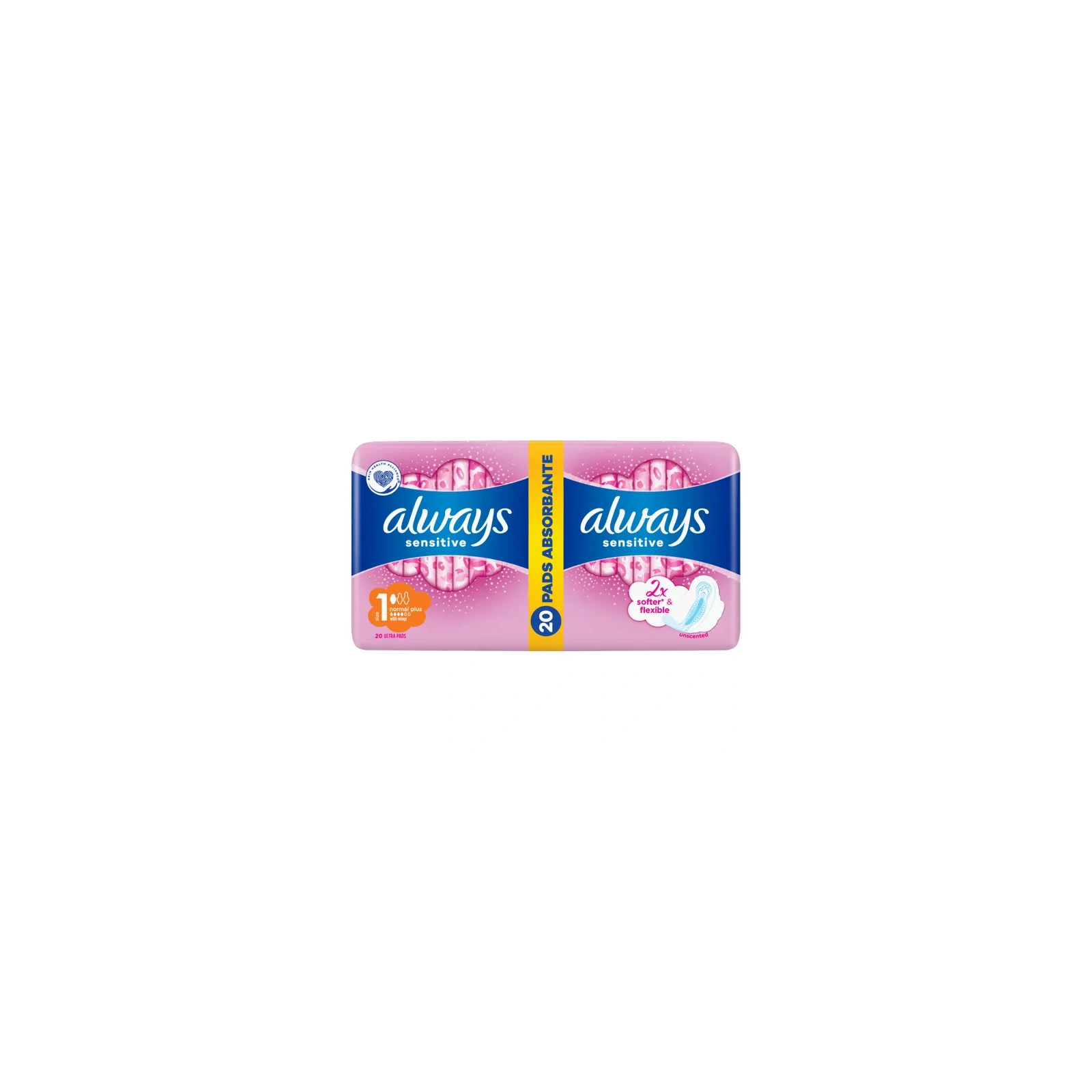 ALWAYS Ultra podpaski Normal Plus 20szt