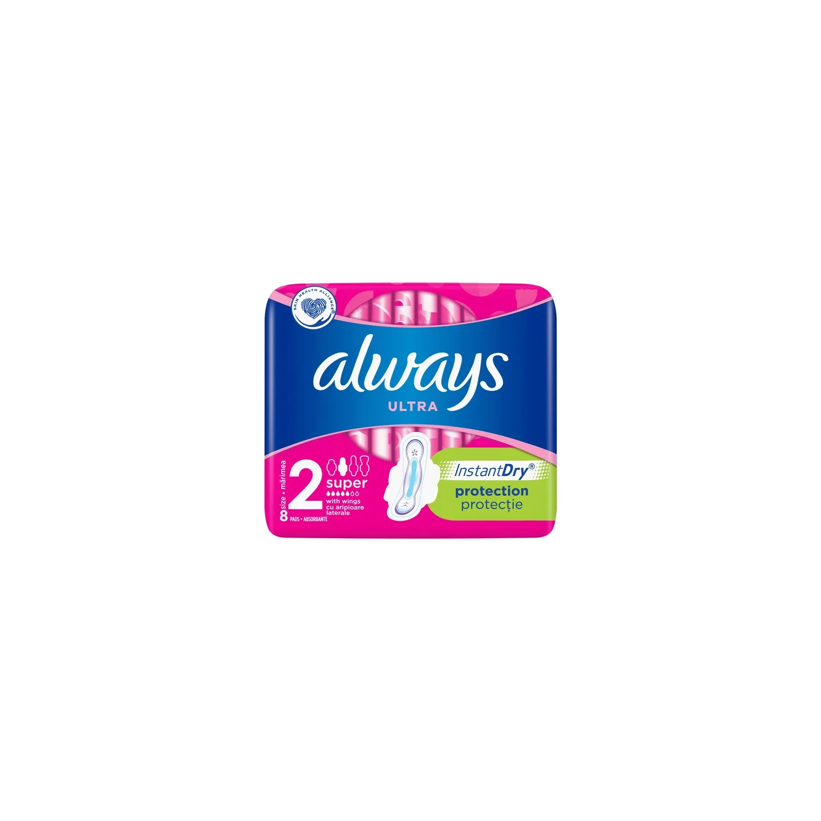 ALWAYS Ultra Super Plus podpaski higieniczne 8szt