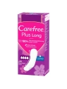 CAREFREE Plus Long wkładki higieniczne Fresh Scent 40szt 