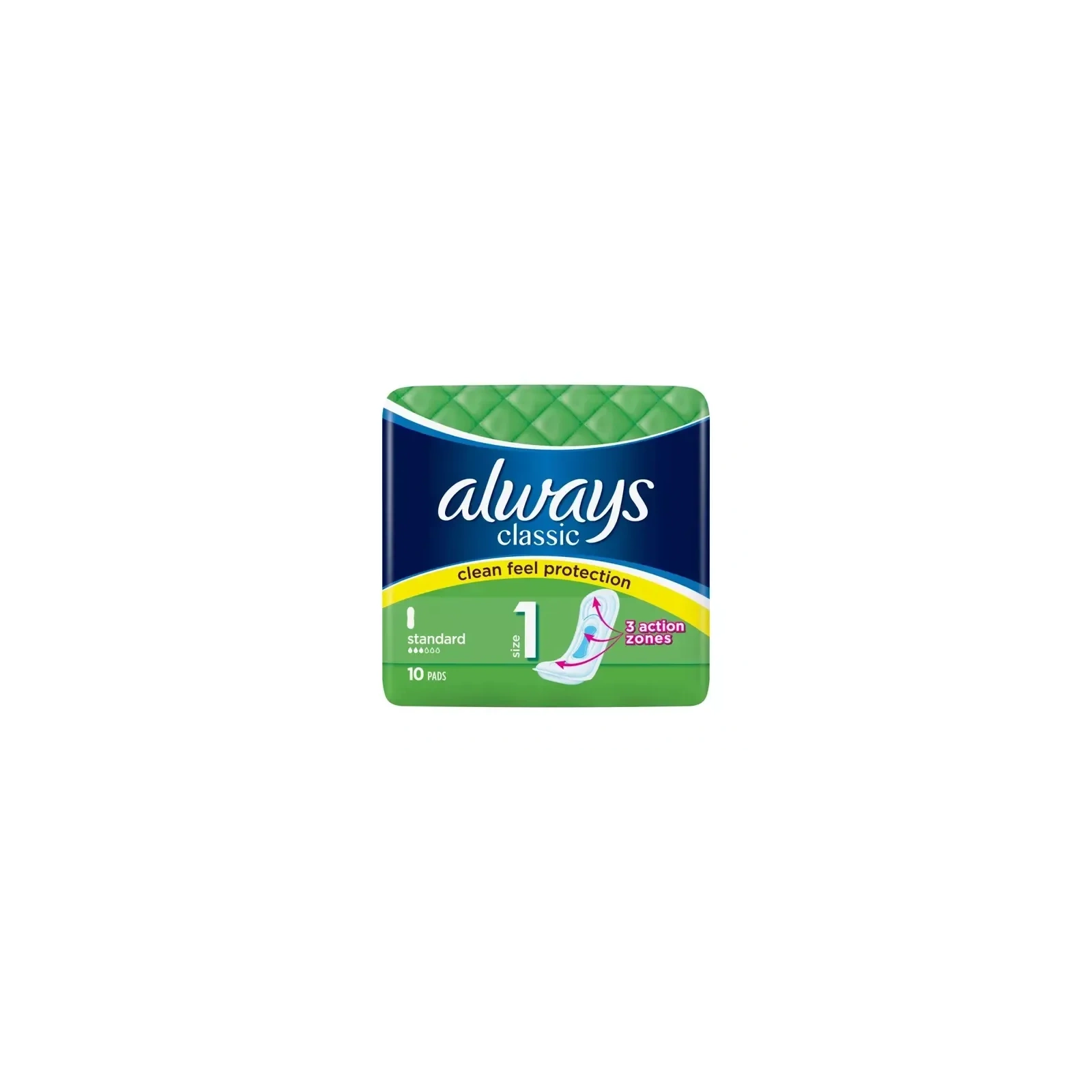 ALWAYS Classic Standard podpaski 10szt