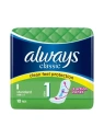 ALWAYS Classic Standard podpaski 10szt