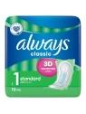 ALWAYS Classic Standard podpaski 10szt