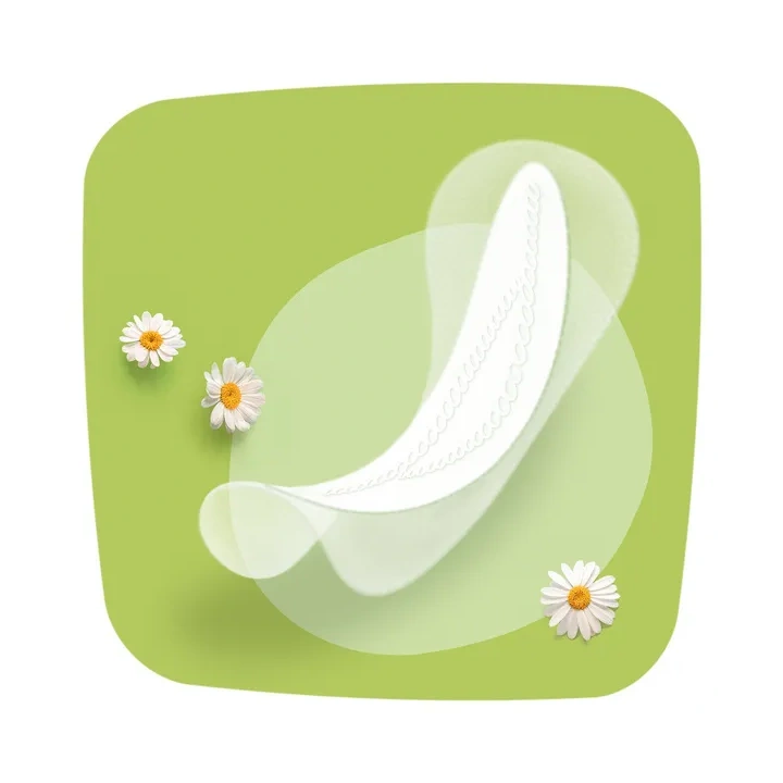 NATURELLA wkładki higieniczne normal 20szt 