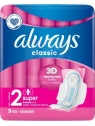 ALWAYS Classic podpaski maxi 9szt