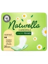 NATURELLA To Go Normal wkładki zapachowe 20szt