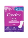 CAREFREE Plus Large wkładki higieniczne Fresh Scent 48szt