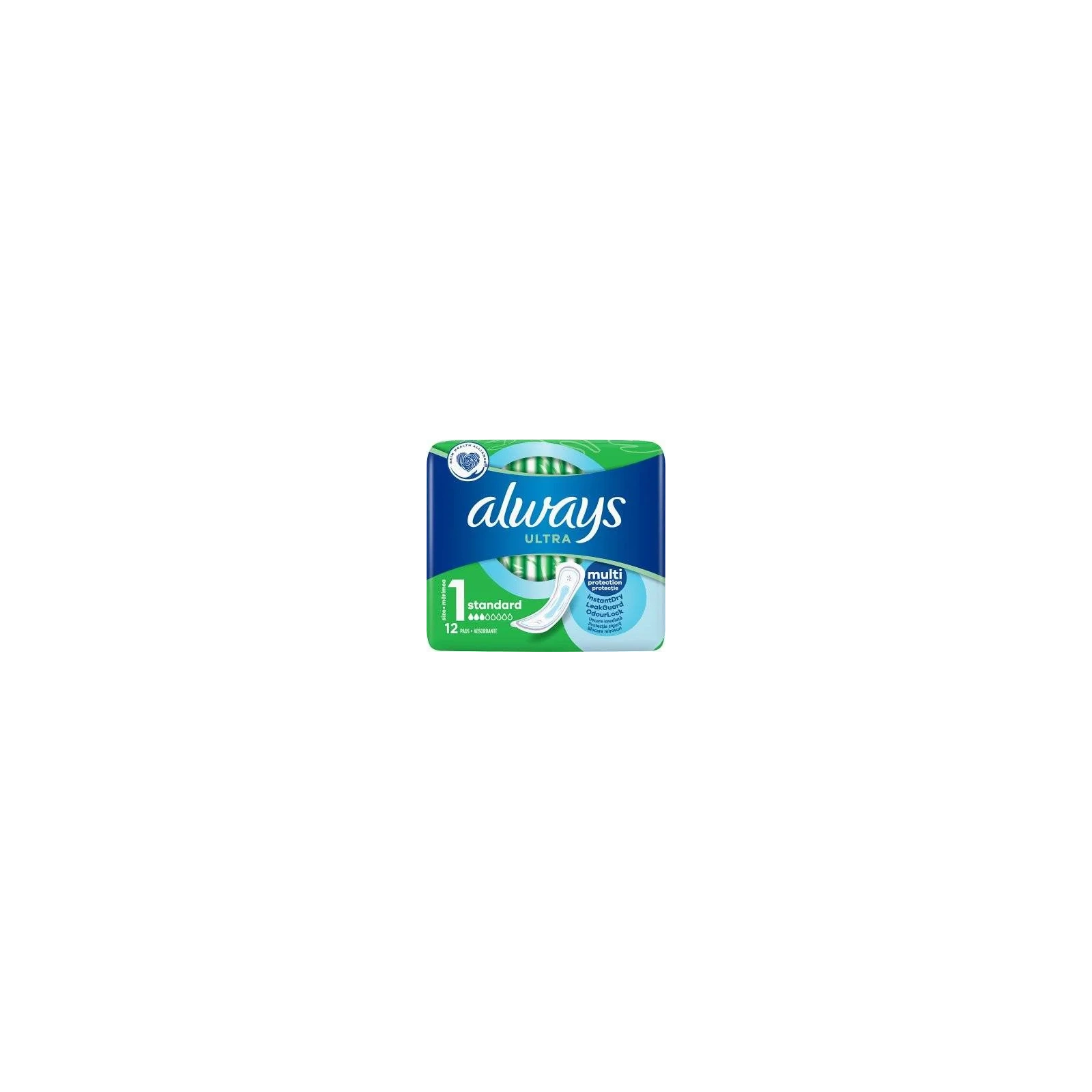 NATURELLA Camomile Ultra Night podpaski higieniczne 7szt