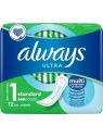 NATURELLA Camomile Ultra Night podpaski higieniczne 7szt