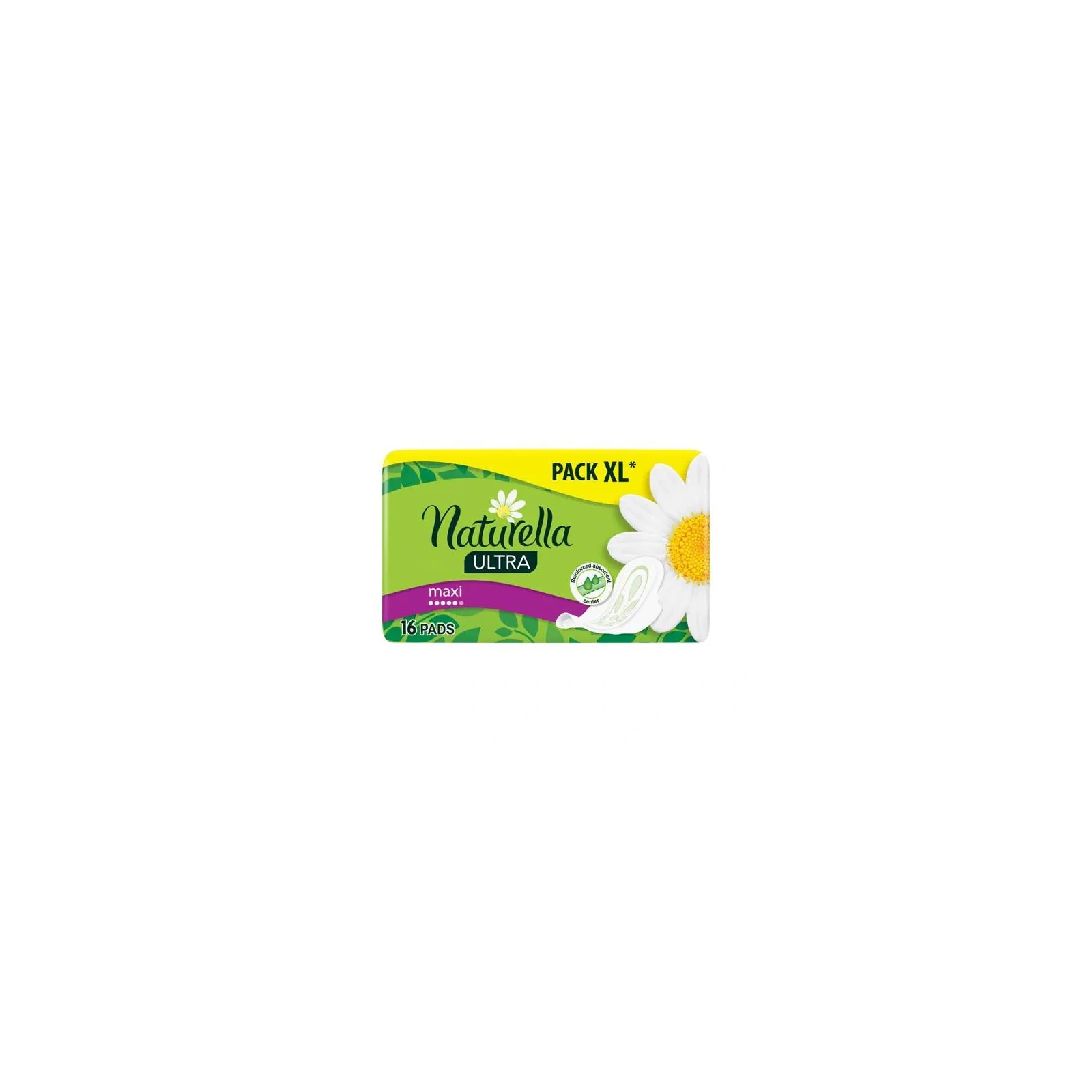 Naturella Camomile ultra podpaski maxi skrz 16szt