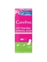 CAREFREE Cotton Fell wkładki higieniczne Normal Aloe 20szt