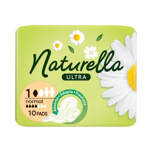 NATURELLA Camomile Ultra Normal podpaski higieniczne 10szt