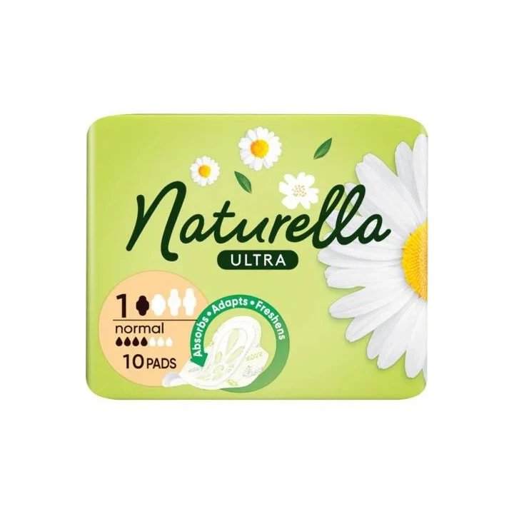 NATURELLA Camomile Ultra Normal podpaski higieniczne 10szt