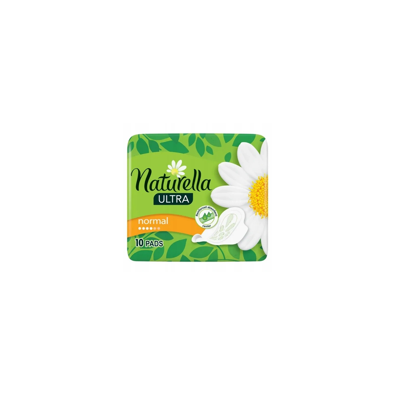 NATURELLA Camomile Ultra Normal podpaski higieniczne 10szt