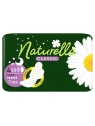 NATURELLA Camomile Classic Night podpaski ze skrzydełkami 7szt