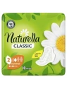 NATURELLA Camomile classic podpaski normal skrz. 10szt 