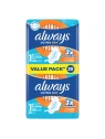 ALWAYS Ultra Normal Plus Duo podpaski ze skrzydełkami 20szt